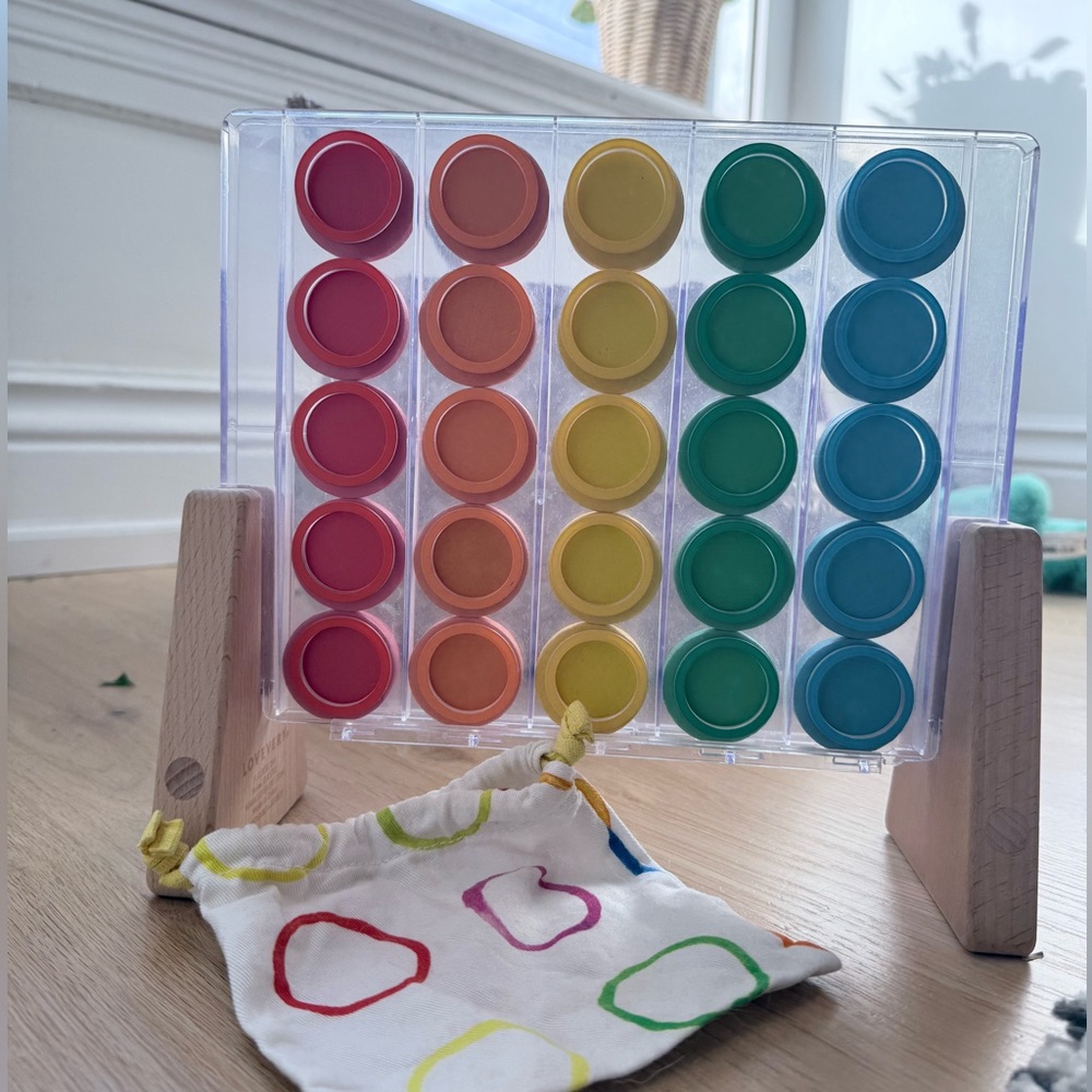 Lovevery - Drop and Match Dot Catcher